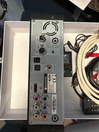 Woxter iCube 2800 Disco Duro Multimedia 3TB