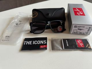 Occhiali da sole Ray-Ban Justin Polarizzati