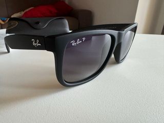 Occhiali da sole Ray-Ban Justin Polarizzati