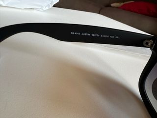 Occhiali da sole Ray-Ban Justin Polarizzati