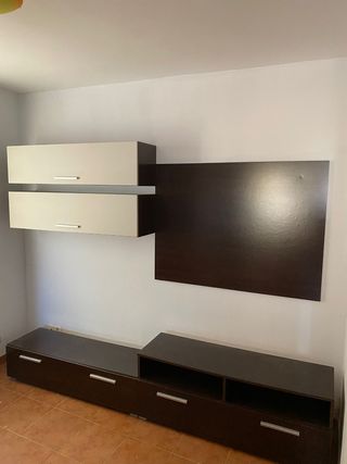Mueble de salón modular moderno