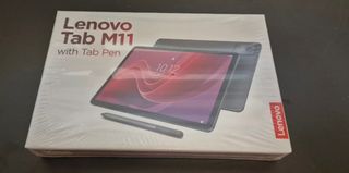 Lenovo Tab M11 con Lápiz Táctil
NOOOOO NEGOCIABLE!