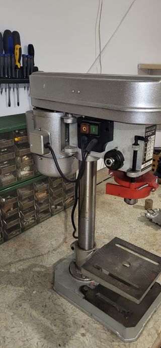 Taladro de columna PARKSIDE