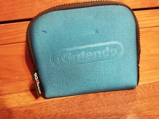 Nintendo 2DS Negra y azul 