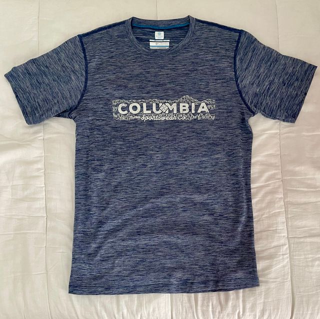 Camiseta Columbia Talla S