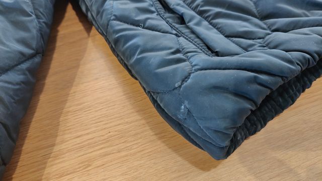 Abrigo acolchado Juicy Couture niña Talla 12