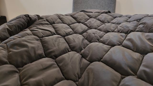 Abrigo acolchado Juicy Couture niña Talla 12