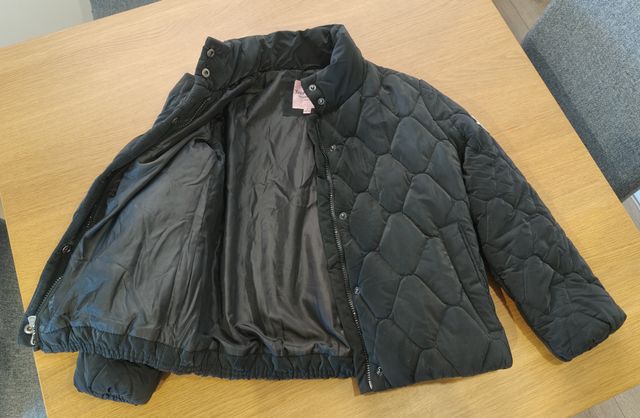 Abrigo acolchado Juicy Couture niña Talla 12