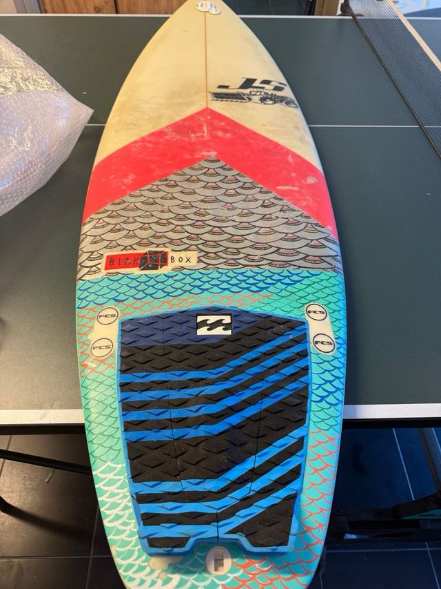 Tabla de surf JS Industries