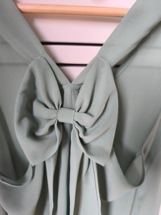 Blusa verde Azura