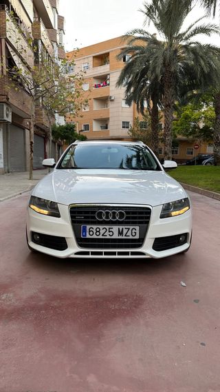 Audi A4 Allroad 2011