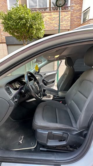 Audi A4 Allroad 2011