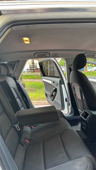 Audi A4 Allroad 2011
