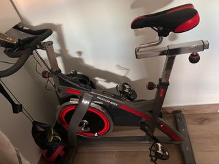 Bicicleta Spinning Estática Indoor Bike