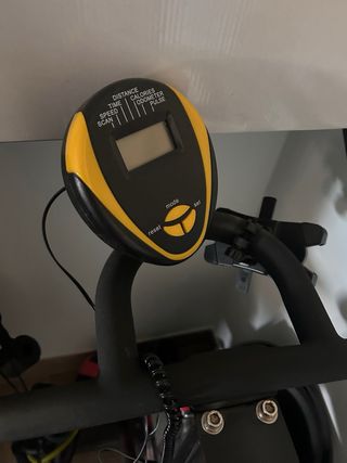 Bicicleta Spinning Estática Indoor Bike