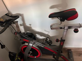 Bicicleta Spinning Estática Indoor Bike