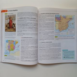 Historia de España. 2 Bachillerato. Savia