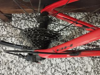 Bicicleta BH Carbono Carretera 2018