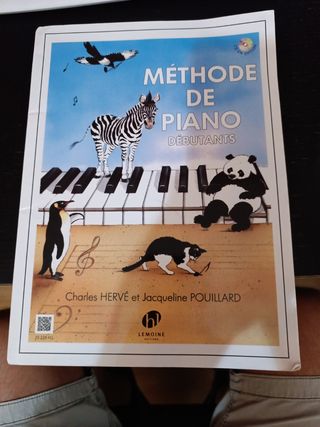 Método de Piano para Principiantes