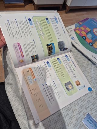 MATEMATICAS MOCHILA LIGERA 6 PRIMARIA CONSTRUYE...