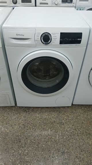 Lavadora Balay 9kg