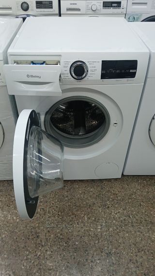 Lavadora Balay 9kg