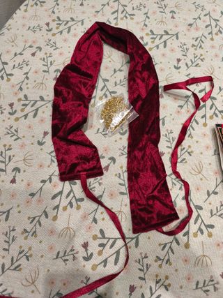 Disfraz Medieval Reina Deluxe Smiffys Talla M
