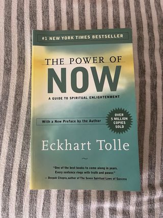the power of now