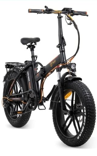 Bicicleta Eléctrica Plegable Youin You R