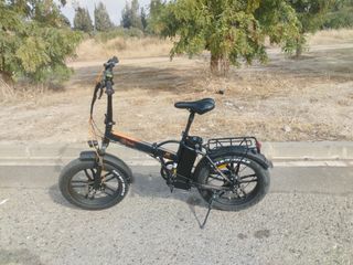 Bicicleta Eléctrica Plegable Youin You R