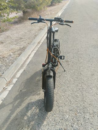 Bicicleta Eléctrica Plegable Youin You R