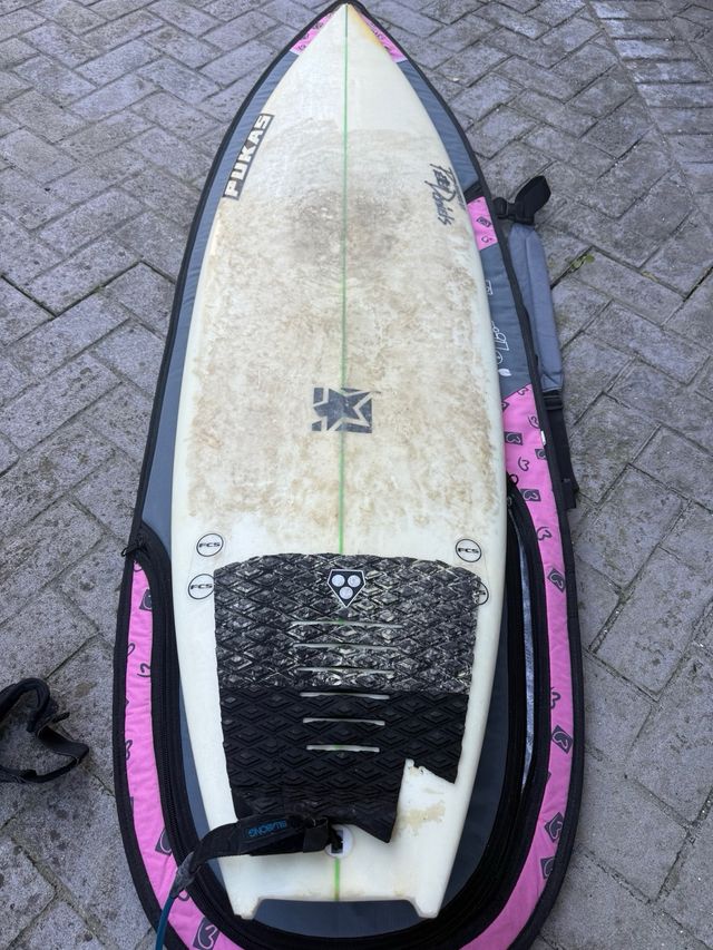 Tabla de surf Pukas