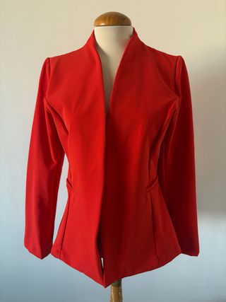 Blazer/Americana Roja
