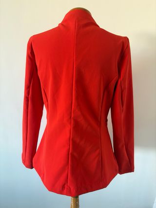 Blazer/Americana Roja