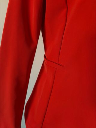 Blazer/Americana Roja