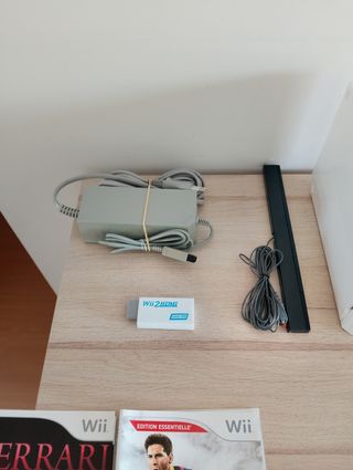 Nintendo Wii Baratisima con muchísimos juegos 
