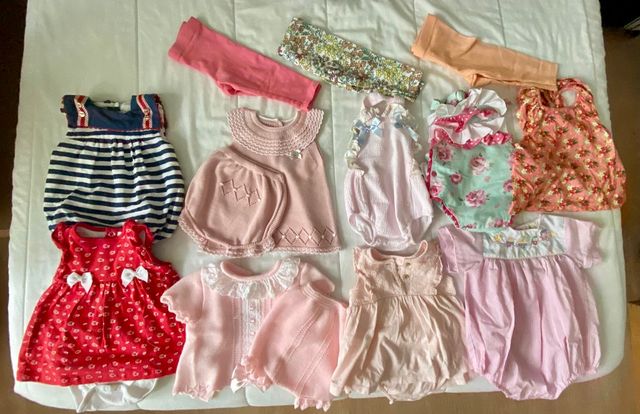 Lote Ropa Bebé