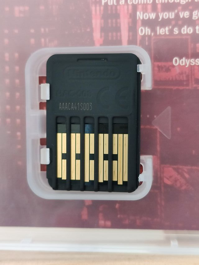 Super Mario Odyssey per Nintendo Switch ITA