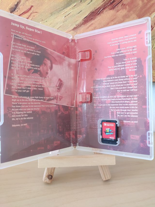 Super Mario Odyssey per Nintendo Switch ITA