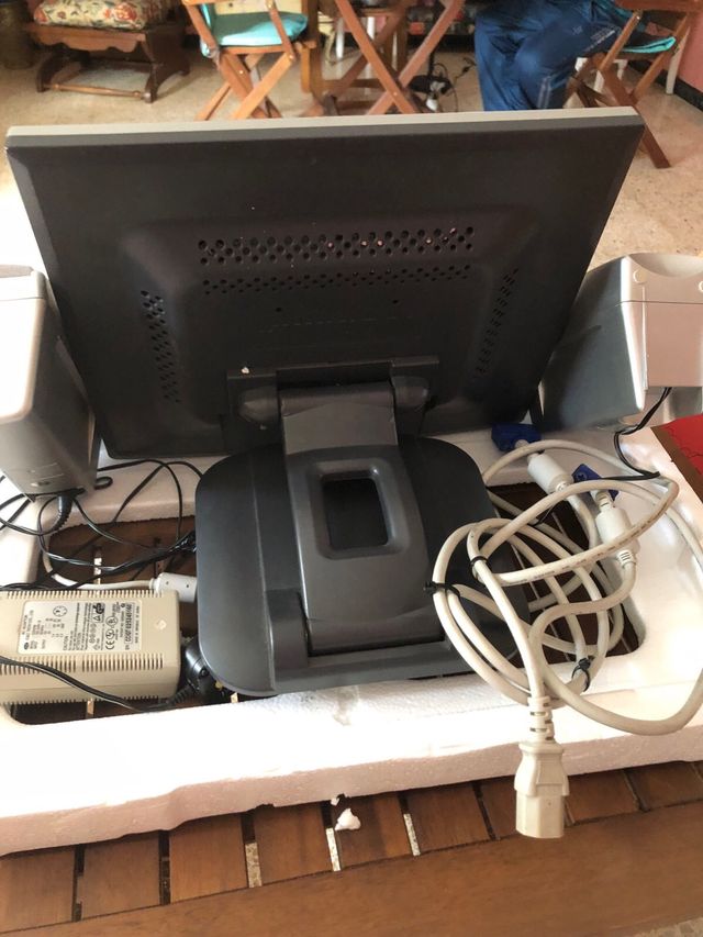 Pantalla Hyundai ImageQuest Q15