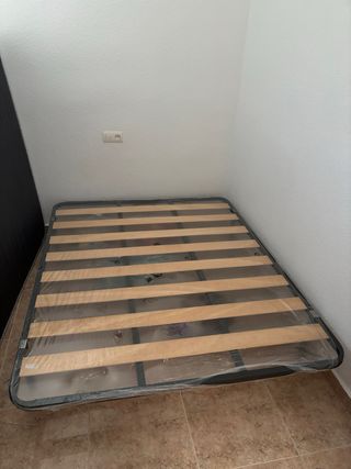 Somier 150x190 cm Venta en Mano