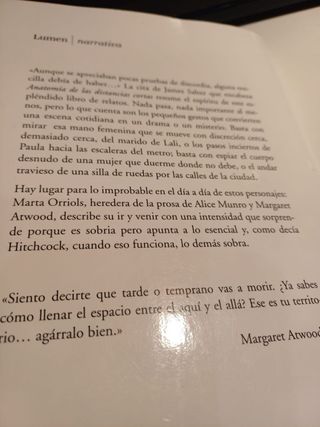 Anatomía de las distancias cortas