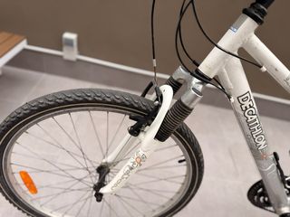 Bicicleta Rockrider 26