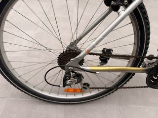 Bicicleta Rockrider 26