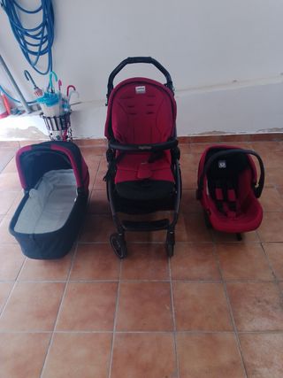 Silla de coche bebé Peg Perego