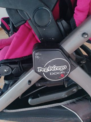 Silla de coche bebé Peg Perego