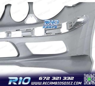 PARAGOLPES DELANTERO MERCEDES W211 02-06 LOOK AMG