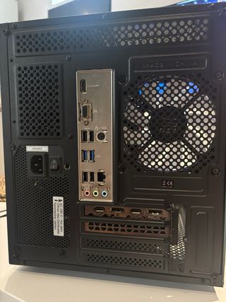 Ordenador Gaming RTX 3070