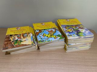 Geronimo Stilton