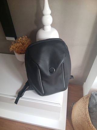 Mochila Delsey Paris Negra para PC